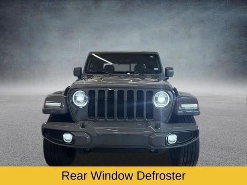 Used 2022 Jeep Gladiator Overland image 15