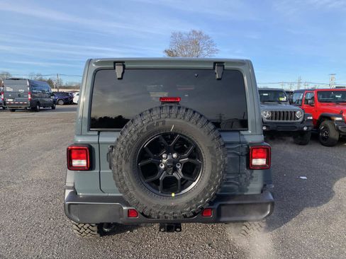 New 2026 Jeep Wrangler Willys image 4