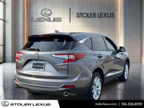 Used 2019 Acura RDX AWD image 5