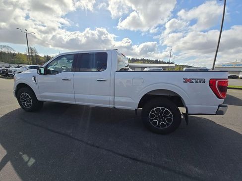 Used 2021 Ford F150 XLT w/ Equipment Group 301A Mid image 7