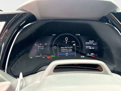 New 2026 Lexus RX 350h AWD/4WD image 27
