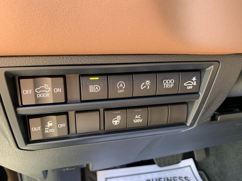 Used 2023 Toyota Tundra 1794 Edition w/ Advanced Package AWD/4WD image 18