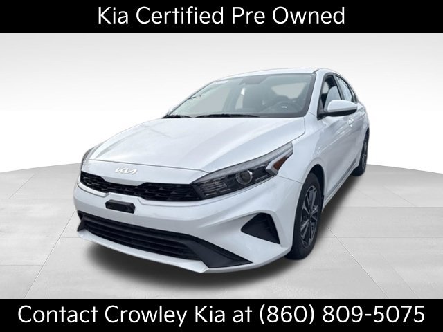 Certified 2024 Kia Forte LXS FWD image 1