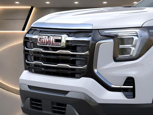 New 2027 GMC Terrain Elevation w/ Elevation Premium Package AWD/4WD image 13