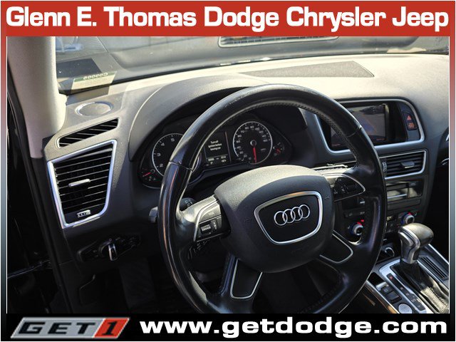 Used 2017 Audi Q5 2.0T Premium Plus w/ Technology Package AWD/4WD image 16