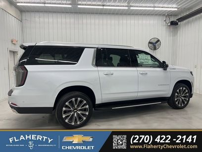 New 2026 Chevrolet Suburban High Country w/ Sun And Tow Package