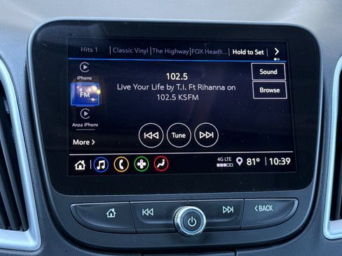 Used 2023 Chevrolet Malibu LT FWD image 23