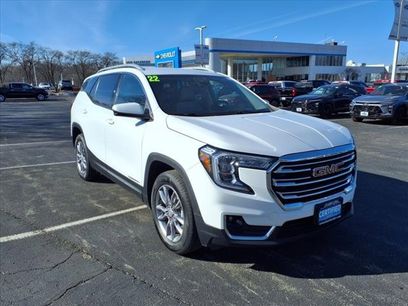 Certified 2022 GMC Terrain SLT
