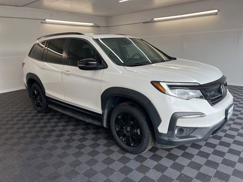 Used 2022 Honda Pilot TrailSport image 28