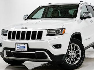 Used 2014 Jeep Grand Cherokee Limited w/ Luxury Group II video 2