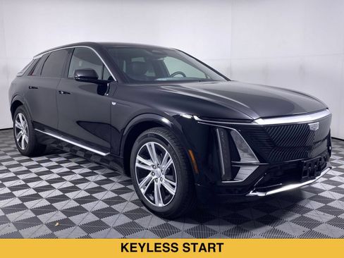 Certified 2024 Cadillac Lyriq Tech w/ LPO, Floor Liner Package AWD/4WD image 20