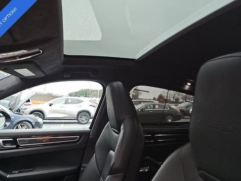 Used 2023 Porsche Cayenne Turbo S w/ Premium Package Plus (PI3) image 12