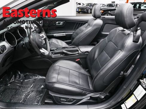 Used 2015 Ford Mustang GT Premium w/ Equipment Group 401A image 14