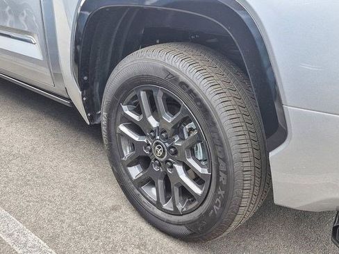 New 2025 Toyota Tundra Platinum AWD/4WD image 13
