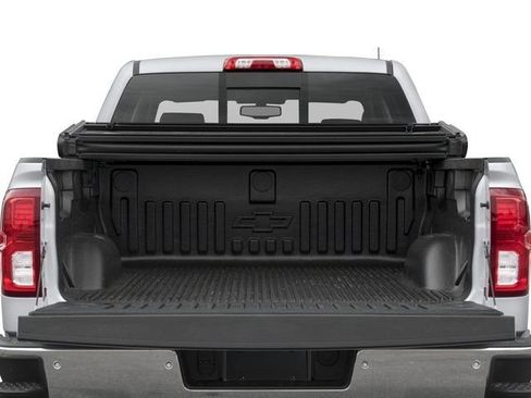 Certified 2017 Chevrolet Silverado 1500 LTZ w/ Sport Package image 16