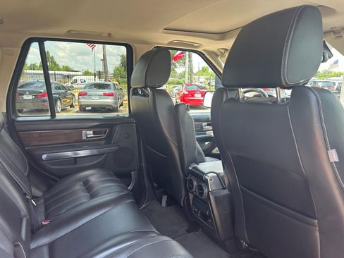 Used 2012 Land Rover Range Rover Sport HSE LUX image 26