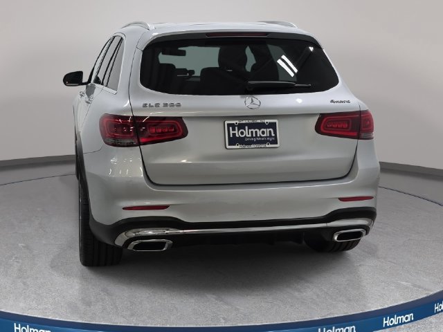 Used 2020 Mercedes-Benz GLC 300 4MATIC image 7