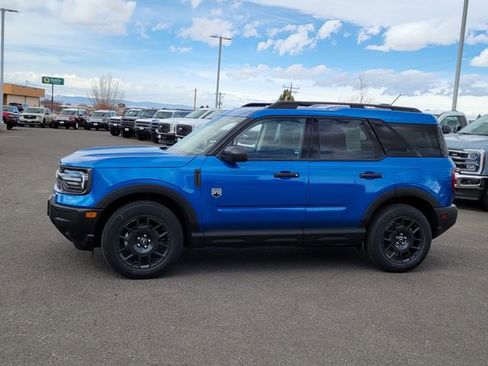 New 2025 Ford Bronco Sport Big Bend w/ Convenience Package AWD/4WD image 2