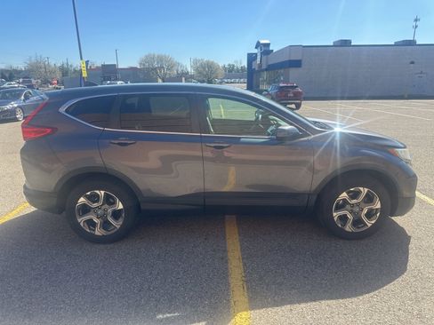 Used 2017 Honda CR-V EX image 6