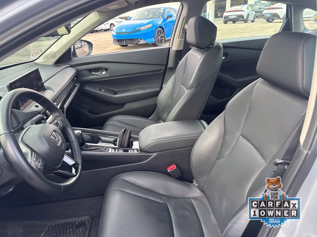Certified 2023 Honda Accord EX-L image 16