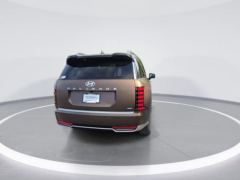 New 2026 Hyundai Palisade Calligraphy image 8