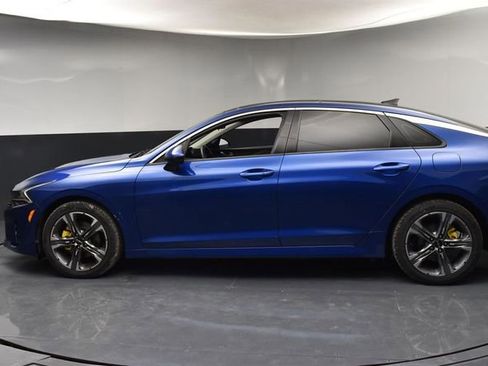 Certified 2022 Kia K5 EX image 5