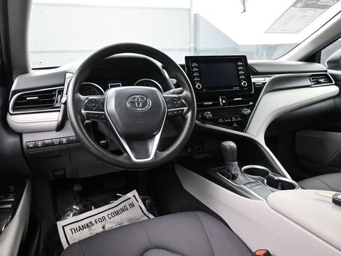 Used 2024 Toyota Camry LE FWD image 27