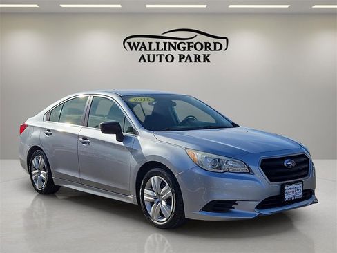 Used 2015 Subaru Legacy 2.5i image 3