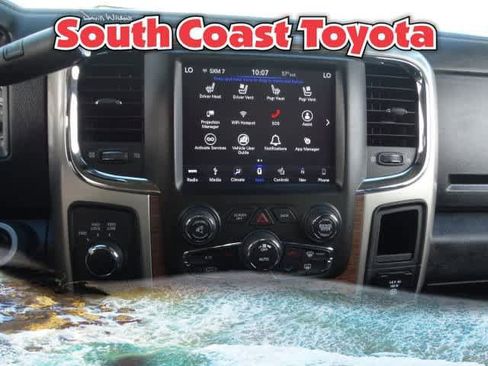 Used 2018 RAM 2500 Laramie image 30