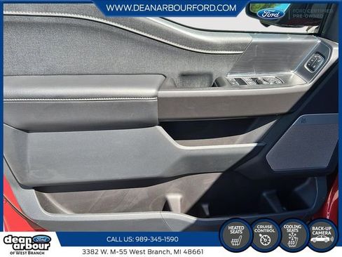 Used 2025 Ford F150 Lariat AWD/4WD image 11