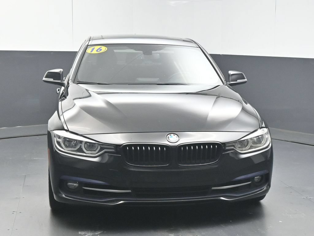 Used 2016 BMW 328i Sedan RWD image 3