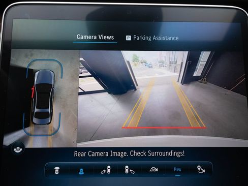 Used 2022 Mercedes-Benz S 580 4MATIC Sedan image 34