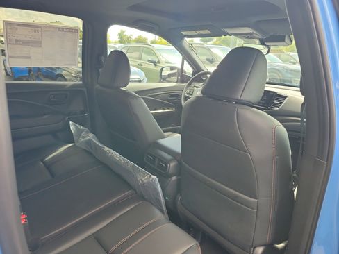 New 2025 Honda Ridgeline TrailSport+ image 11
