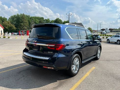 Used 2019 INFINITI QX80 Luxe AWD/4WD image 5