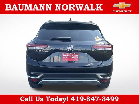Used 2021 Buick Envision Essence w/ Technology Package I FWD image 4
