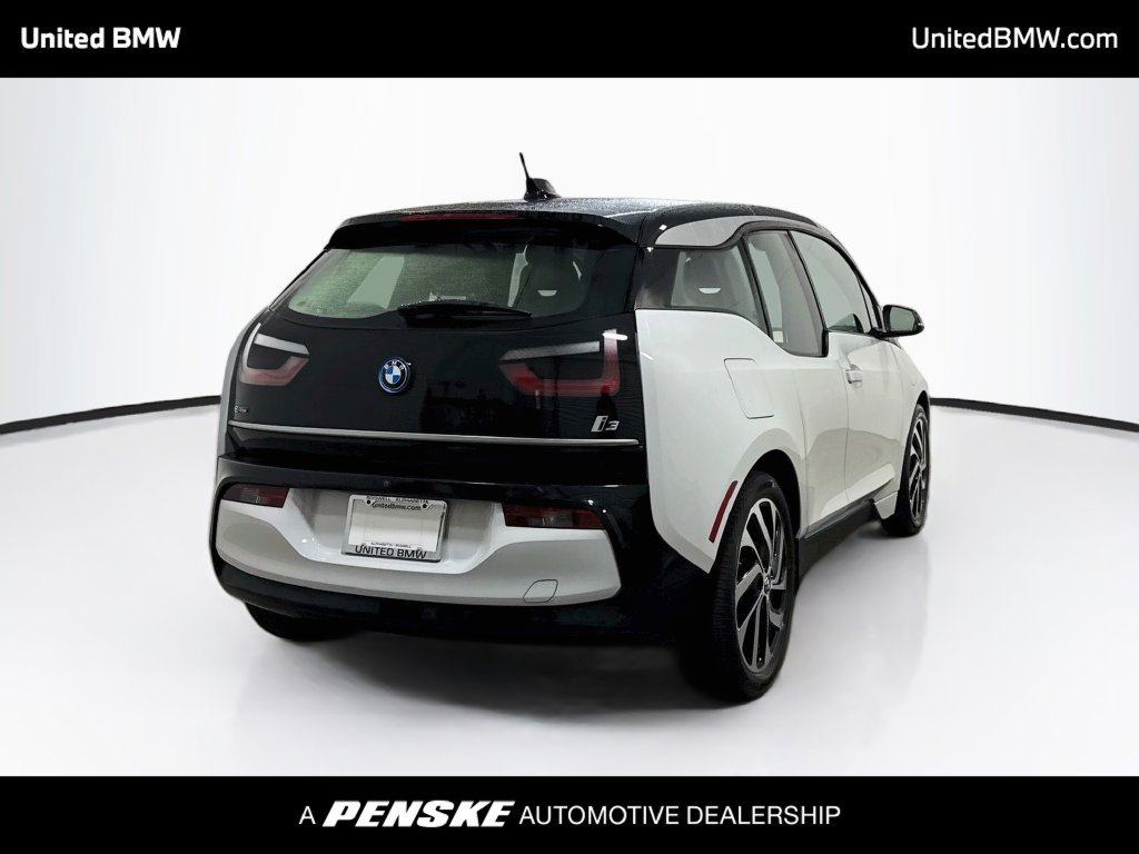 Used 2019 BMW i3 RWD image 5