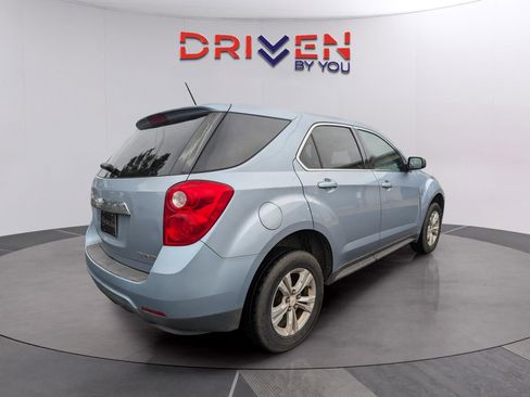 Used 2015 Chevrolet Equinox LS FWD image 5
