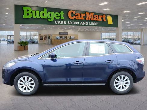 Used 2010 MAZDA CX-7 i SV image 4