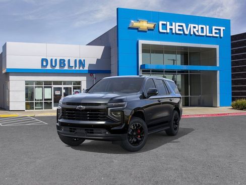 New 2026 Chevrolet Tahoe RST w/ RST Performance Edition image 9