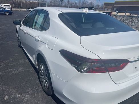 Used 2024 Toyota Camry LE w/ Cold Weather Package image 7