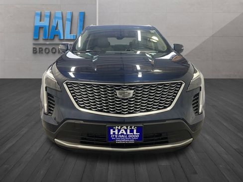 Used 2022 Cadillac XT4 Premium Luxury w/ LPO, Radiant Package image 8