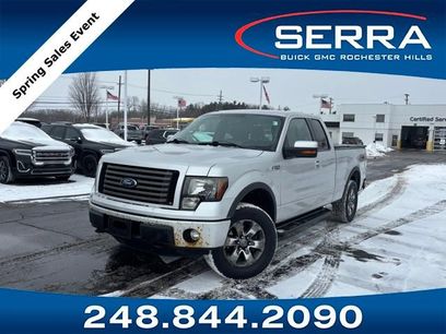 Used 2012 Ford F150 FX4 w/ FX Luxury Pkg