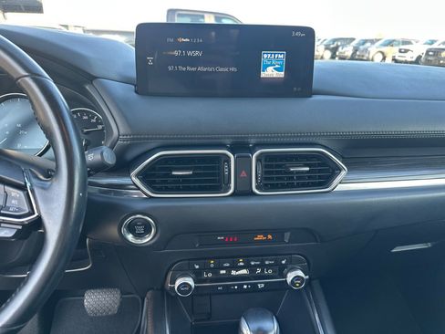 Used 2021 MAZDA CX-5 Grand Touring image 28