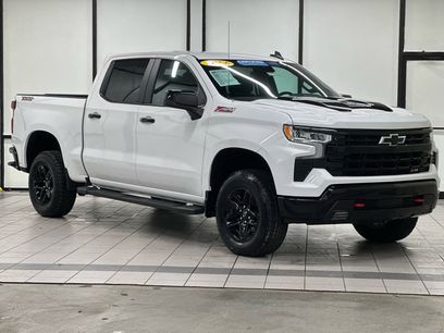 Certified 2024 Chevrolet Silverado 1500 LT Trail Boss w/ Protection Package