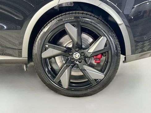 Used 2021 Jaguar F-PACE SVR AWD/4WD image 37