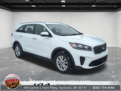 Used 2020 Kia Sorento LX w/ LX I4 Convenience Package image 7