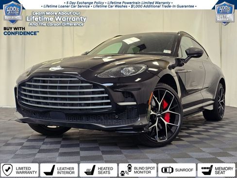 Used 2024 Aston Martin DBX 707 image 1
