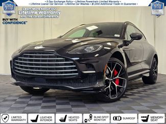 Used 2024 Aston Martin DBX 707 video 1