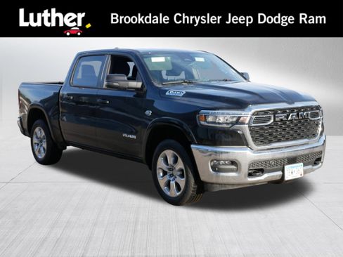 Used 2026 RAM 1500 Big Horn AWD/4WD image 1
