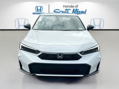 New 2026 Honda Civic Sport image 2
